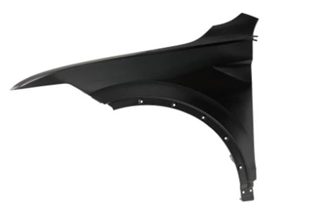 Volkswagen Tiguan Allspace Estate 2022-2024 Front Wing Passenger Side L