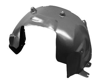 Volkswagen Amarok Pickup 2011-2016 Front Wheel Arch Liner Passenger Side L