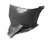 Volkswagen Passat Saloon 2019-2023 Front Wheel Arch Liner Front Section Driver Side R