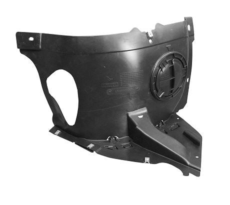 Volkswagen Golf 5 Door Hatchback 2017-2020 Front Wheel Arch Liner Front Section Passenger Side L