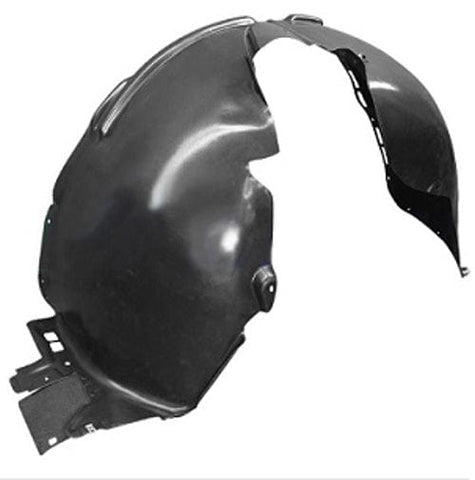 Volkswagen ID3 Hatchback 2021-2023- Splashguard Passenger Side L