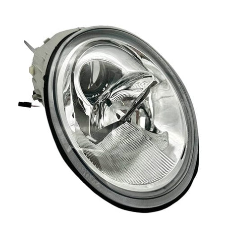 Volkswagen Beetle Hatchback 1999-2006 Headlamp Passenger Side L