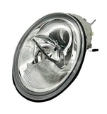 Volkswagen Beetle Hatchback 1999-2006 Headlamp Driver Side R
