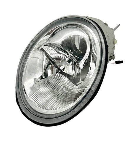 Volkswagen Beetle Hatchback 1999-2006 Headlamp Driver Side R