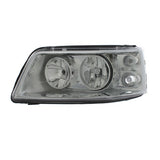 Volkswagen Caravelle MPV 2004-2010 Headlamp Halogen H7 & H1 Twin Reflector Type Passenger Side L