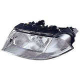 Volkswagen Passat Saloon 2000-2005 Headlamp Halogen Passenger Side L