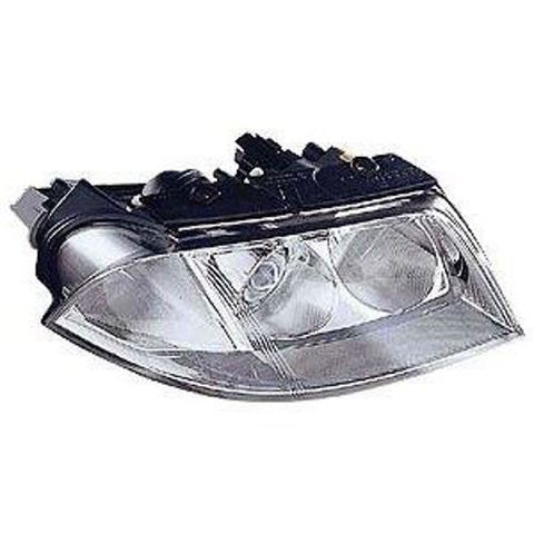 Volkswagen Passat Estate 2000-2005 Headlamp Halogen Driver Side R