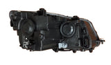 Volkswagen Caddy Life MPV 2010-2015 Headlamp Halogen H7 H15 Twin Reflector Type Passenger Side L