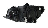 Volkswagen Caddy Life MPV 2015-2021 Headlamp Halogen H4 Type Driver Side R