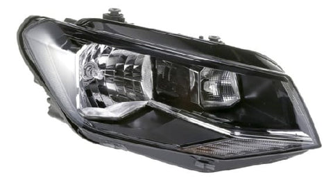 Volkswagen Caddy Life MPV 2015-2021 Headlamp Halogen H4 Type Driver Side R