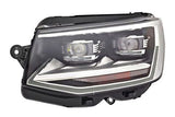 Volkswagen Caravelle MPV 2015-2020 Headlamp LED Type Passenger Side L