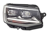 Volkswagen Caravelle MPV 2015-2020 Headlamp LED Type Driver Side R