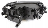 Volkswagen Tiguan Estate 2016-2020 Headlamp LED No Adaptive Lighting Passenger Side L