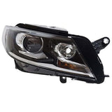 Volkswagen Passat CC Coupe 2012-2017 Headlamp Bi-Xenon Type Driver Side R
