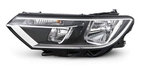 Volkswagen Passat Estate 2015-2019 Headlamp Halogen Type Passenger Side L