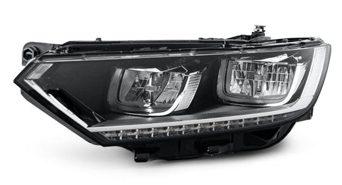 Volkswagen Passat Estate 2014-2019 Headlamp LED Type Passenger Side L