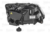 Volkswagen Amarok Pickup 2016-2021 Headlamp Bi-Xenon Type With LED Daytime Running Lamp Passenger Side L
