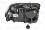 Volkswagen Amarok Pickup 2016-2021 Headlamp Bi-Xenon Type With LED Daytime Running Lamp Driver Side R