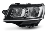 Volkswagen Caravelle MPV 2020-2022 Headlamp Halogen With Halogen Daytime Running Lamp Passenger Side L