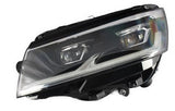 Volkswagen Caravelle MPV 2020-2022 Headlamp LED With LED Daytime Running Lamp Passenger Side L