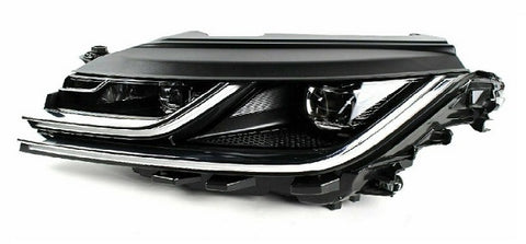 Volkswagen Arteon Saloon 2017-2020 Headlamp LED Passenger Side L