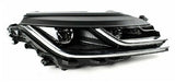 Volkswagen Arteon Saloon 2017-2020 Headlamp Xenon Driver Side R