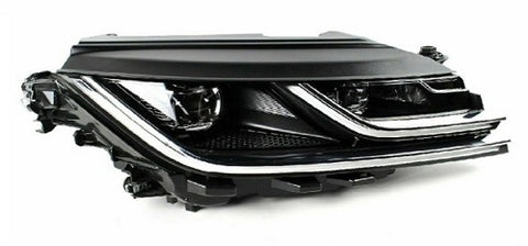 Volkswagen Arteon Saloon 2017-2020 Headlamp Xenon Driver Side R