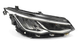 Volkswagen Golf Estate 2020-2024 Headlamp LED With LED Daytime Running Lamp Driver Side R