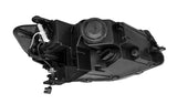 Volkswagen Caddy Life MPV 2020- Headlamp Halogen H7 H15 Twin Reflector Type With Halogen Daytime Running Lamp Passenger Side L