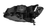 Volkswagen Caddy Life MPV 2020- Headlamp Halogen H7 H15 Twin Reflector Type With Halogen Daytime Running Lamp Driver Side R