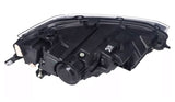 Volkswagen Polo 5 Door Hatchback 2021- Headlamp LED Non Matrix With LED Daytime Running Lamp Passenger Side L