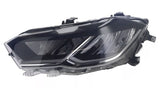 Volkswagen Polo 5 Door Hatchback 2021- Headlamp LED Non Matrix With LED Daytime Running Lamp Passenger Side L