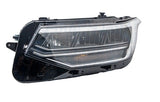 Volkswagen Tiguan Allspace Estate 2022-2024 Headlamp LED With LED Daytime Running Lamp Passenger Side L