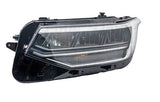 Volkswagen Tiguan Estate 2020-2024 Headlamp LED With LED Daytime Running Lamp Passenger Side L