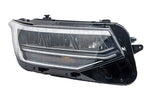 Volkswagen Tiguan Allspace Estate 2022-2024 Headlamp LED With LED Daytime Running Lamp Driver Side R