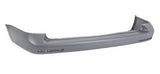 Volkswagen Caravelle MPV 2010-2015 Rear Bumper No Sensor Holes With Template To Drill Sensors (Fits 2010-2015 to 2010-2015 Models Only) Smooth Primed