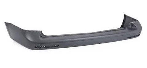 Volkswagen Transporter Van 2010-2015 Rear Bumper No Sensor Holes With Template To Drill Holes (Fits 2010-2015 to 2010-2015 Models Only) Grey