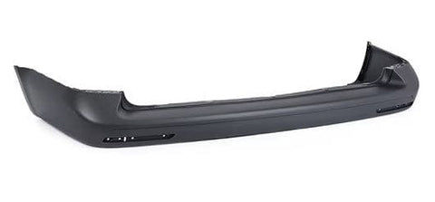 Volkswagen Transporter T5.1 Van 2010-2015 Rear Bumper No Sensor Holes With Template To Drill Sensors (Fits 2010-2015 to 2010-2015 Models Only) Satin Black