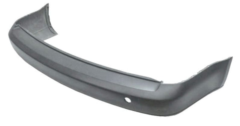 Volkswagen Caddy Van 2010-2015 Rear Bumper No Sensor Holes (Long Wheelbase Maxi Models) Primed