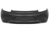 Volkswagen Scirocco Coupe 2008-2014 Rear Bumper With Sensor Holes (Not R Models) Primed