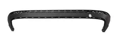 Volkswagen Tiguan Estate 2016-2020 Rear Bumper Lower Section (Fits SEL Models Only) Textured