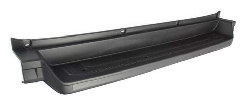 thumbnail image 2 of Wimbledon Trade Rear Bumper Protector ABS For VW Crafter 2017+ – Black Plastic Cover 2 of 4