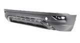 Volkswagen T-Cross Hatchback 2019-2024 Rear Bumper Lower Section Textured
