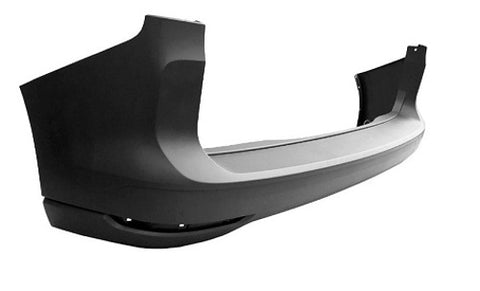 Volkswagen Caddy Van 2021- Rear Bumper No Sensor Holes With Template To Drill Holes (SWB Models) Primed