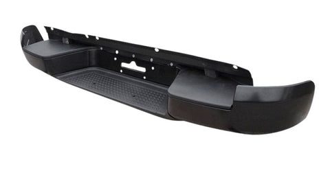 Volkswagen Amarok Pickup 2011-2016 Rear Bumper (Models With No Tow Bar) Textured