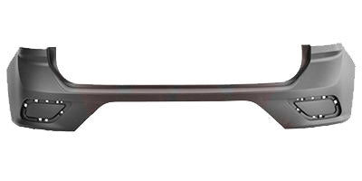 Volkswagen T-Roc Hatchback 2022-2025- Rear Bumper Upper Section Primed