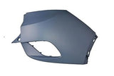 Volkswagen ID4 Hatchback 2021- Rear Bumper Corner Primed Driver Side R