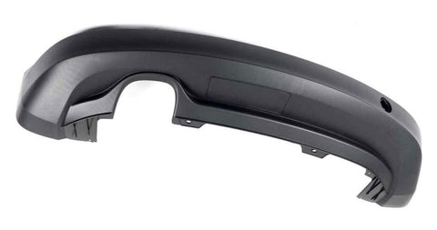 Volkswagen Tiguan SUV 2011-2016 Rear Bumper Spoiler No Sensor Holes Textured