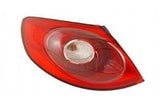 Volkswagen Passat CC Coupe 2008-2012 Rear Lamp Outer Section Passenger Side L