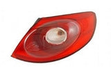 Volkswagen Passat CC Coupe 2008-2012 Rear Lamp Outer Section Driver Side R